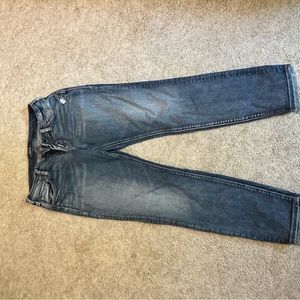Silver boyfriend Sam jeans. 29/27